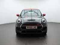 Used Mini John Cooper Works Hatch 231 HP (169 kW) 2016 Grey Hatchback