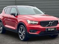 Used Volvo XC40 R-Design Pro 163 HP (119 kW) 2021 SUV