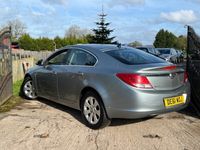 used Vauxhall Insignia 2.0 CDTi SRi Nav 5dr