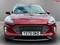 Used Ford Kuga Titanium 150 HP (110 kW) 2020 SUV