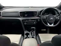 used Kia Sportage 1.6T GDi ISG GT-Line 5dr DCT Auto [AWD]