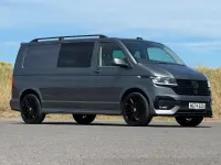 Used VW T7 Highline 2024 Grey Van