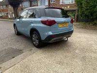 Used Suzuki Vitara SZ-T 2022 Blue SUV