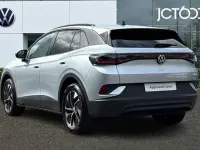 New VW ID.4 Pro 210 kW (286 HP) 2026 Silver SUV