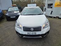 used Suzuki SX4 S-Cross 1.6 SZ-T 5dr