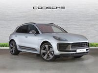 Used Porsche Macan 2025 Silver SUV