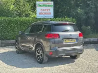 Used Citroën C5 Flair 2021 Grey Hatchback