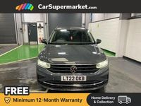 Used VW Tiguan Active 2022 Grey SUV