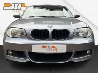 Used BMW 120 Cabriolet M Sport 2009 Grey Cabriolet