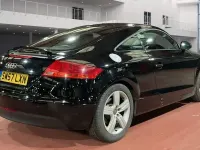 Usado Audi TT 2008 Preto Coupé