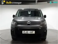 Used Citroën e-Berlingo 128 HP (94 kW) 2021 Grey