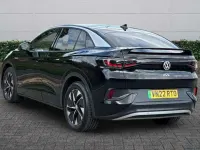 Used VW ID.5 Pro Performance 150 kW (204 HP) 2022 Black SUV