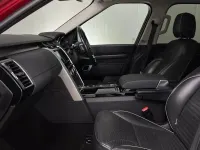 Used Land Rover Discovery HSE 237 HP (174 kW) 2017 Red SUV
