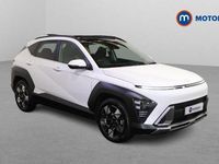 Used Hyundai Kona Ultimate 129 HP (94 kW) 2025 White SUV