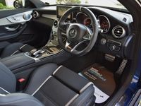 used Mercedes C63 AMG C-ClassAMG 'S' Premium Plus