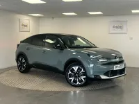 Używany Citroën e-C4 114 kW (156 KM) 2025 Szary Hatchback
