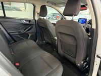 Used Ford Focus Titanium 120 HP (88 kW) 2019 Silver Estate