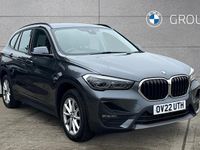 Used BMW X1 Comfort Edition 136 HP (100 kW) 2022 Grey SUV