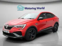 Gebraucht Renault Arkana R.S. 145 PS (106 kW) 2023 Rot SUV