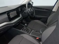Used Skoda Octavia SE Technology 110 HP (80 kW) 2023 Race blue metallic Estate