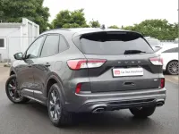 Used Ford Kuga ST-Line 150 HP (110 kW) 2021 Grey SUV