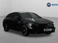 Used Mercedes E250 AMG line 218 HP (160 kW) 2025 Black Estate