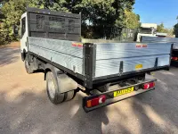Used Nissan Cabstar 2017 White Pickup