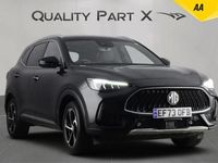 Used MG HS Trophy 162 HP (119 kW) 2023 Black SUV