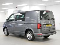 Used VW Transporter Highline 150 HP (110 kW) 2024 Grey Van