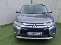 Used Mitsubishi Outlander 147 HP (108 kW) 2017 Grey SUV