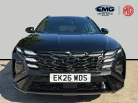 Used Hyundai Tucson N Line 239 HP (175 kW) 2026 Black SUV
