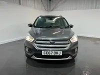 Used Ford Kuga Titanium 180 HP (132 kW) 2017 Grey SUV