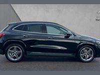 Used Mercedes GLA200 AMG Line Premium 163 HP (119 kW) 2023 Black SUV