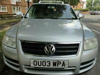 Used VW Touareg 2003 SUV