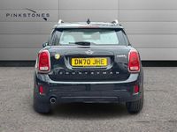 Used Mini Cooper Countryman Classic 224 HP (164 kW) 2019 Black SUV