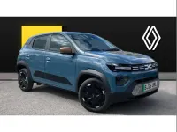 Używany Dacia Spring Extreme 47 kW (65 KM) 2025 Niebieski Hatchback