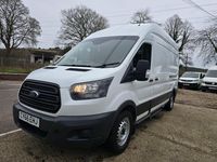 Used Ford Transit 2016 White