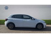 Usado VW Polo Life 95 CV (69 kW) 2023 Blanco Utilitario