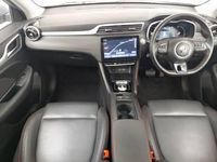 Used MG ZS Trophy 129 kW (176 HP) 2022 Silver SUV