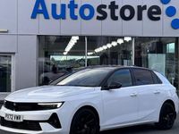 Used Vauxhall Astra GS Line 131 HP (96 kW) 2025 Hatchback
