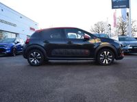 used Citroën C3 1.2 PURETECH FLAIR EURO 6 (S/S) 5DR PETROL FROM 2019 FROM LUTON (LU1 4BU) | SPOTICAR