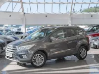 Used Ford Kuga Titanium 120 HP (88 kW) 2017 Grey SUV
