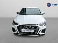 Used Audi S3 310 HP (228 kW) 2022 White Sedan