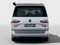 New VW California California 2026 Silver Van