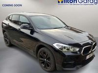 Used BMW X2 Sport Line 2020 Black SUV