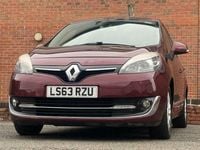 Used Renault Grand Scénic III Dynamique 2013 Red MPV
