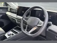 Used VW Tiguan Elegance 147 HP (108 kW) 2024 Black SUV