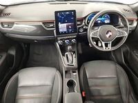 Used Renault Arkana R.S. 142 HP (104 kW) 2022 Blue SUV