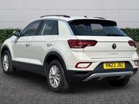 Used VW T-Roc 150 HP (110 kW) 2023 SUV