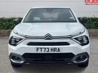 Used Citroën C4 PureTech 131 HP (96 kW) 2023 White SUV